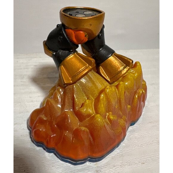 Skylanders Swap Force Fire Element Toy Figure By Activision Bottom Piece ONLY - Picture 3 of 5